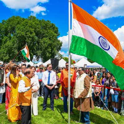 IndiaFest 34