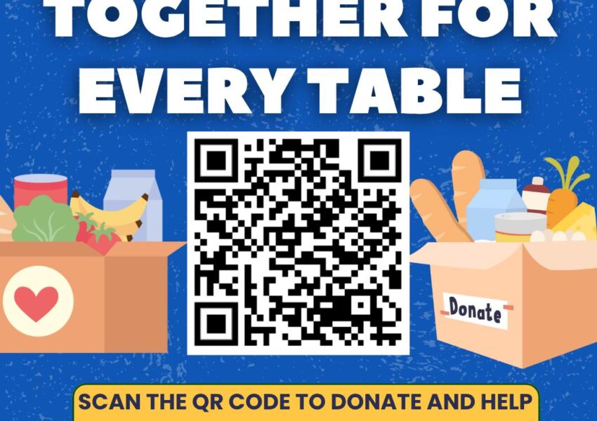 Together for Every Table – An IAM & Partner Organizations Initiative