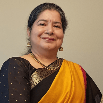 Srividya G. Vaidyanathan