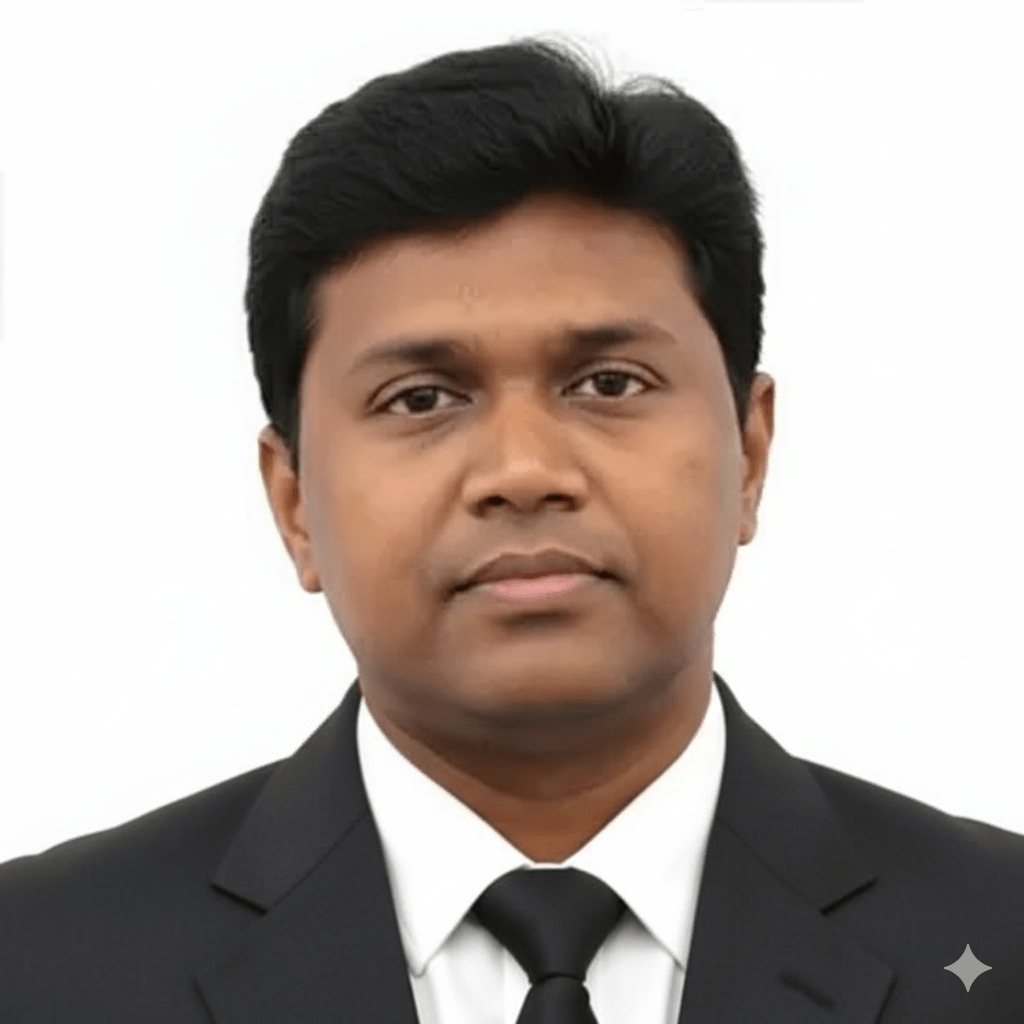 Madhan Kumar Rajendran