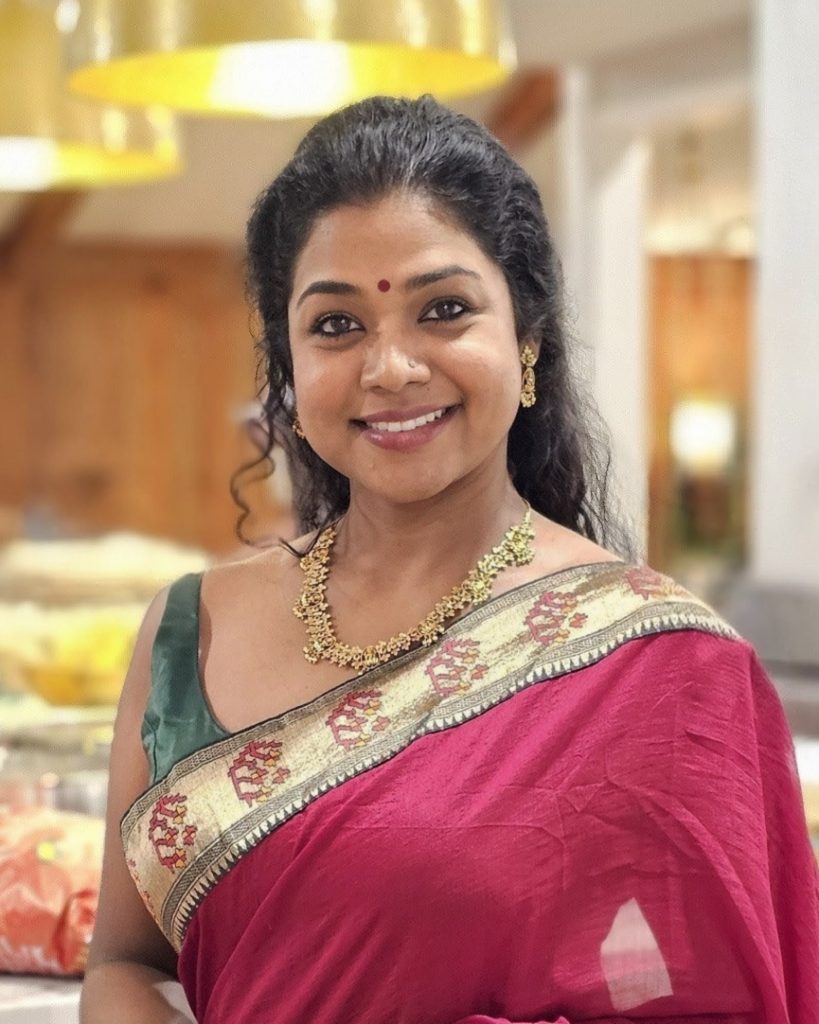 Neelima Krishnan
