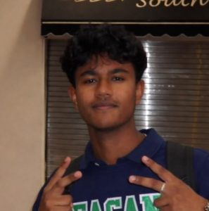 Rajinesh Aravindan