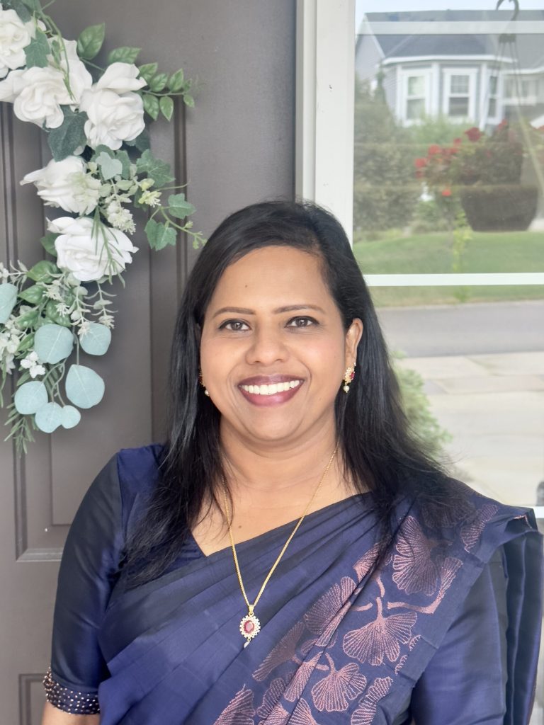 Seena George