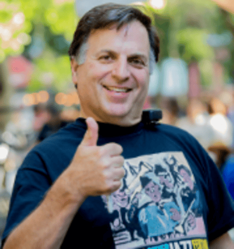 Steve Heckler