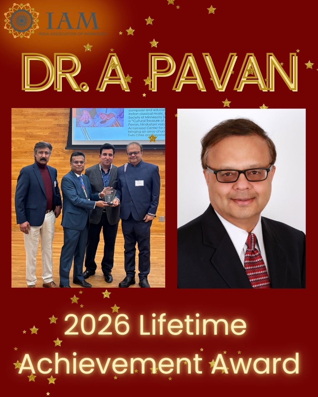 Lifetime Achievement Award