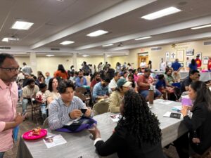 [Dated:06/27/2026] IAM Successfully Hosts Consular Camp, Serving More Than 200 Community Members