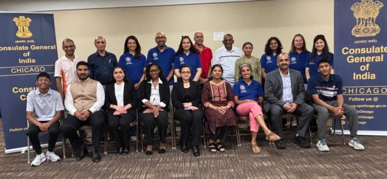 [Dated:06/27/2026] IAM Successfully Hosts Consular Camp, Serving More Than 200 Community Members